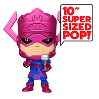 10" Super Sized Pops