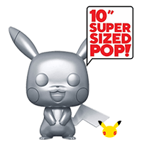 10" Super Sized Pops