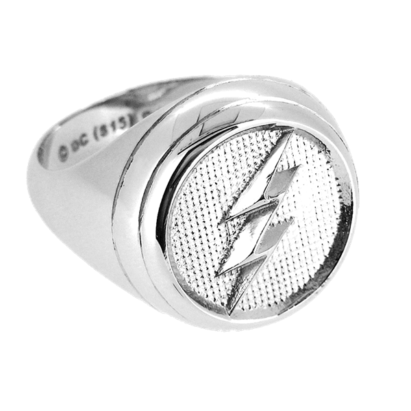 DC Comics The Flash Ring Size Q ZiNG Pop Culture