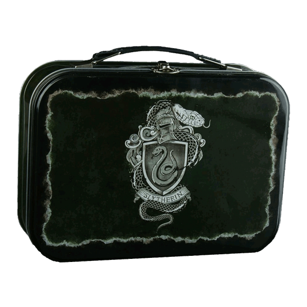 Harry Potter Slytherin Lunch Box ZiNG Pop Culture