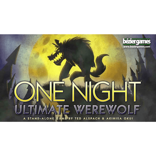 Werewolf office game show Werewolf office game show