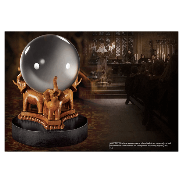 Harry Potter The Divination Crystal Ball Replica ZiNG Pop Culture