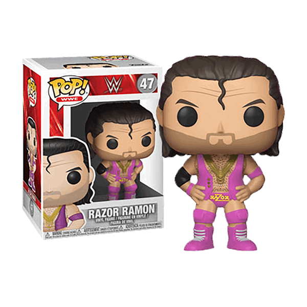 Image result for wwe pop vinyl hall