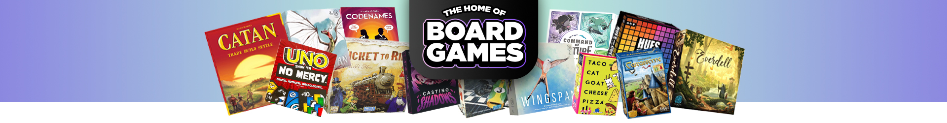 Tabletop Games - Board Games, Cards, Puzzles & More