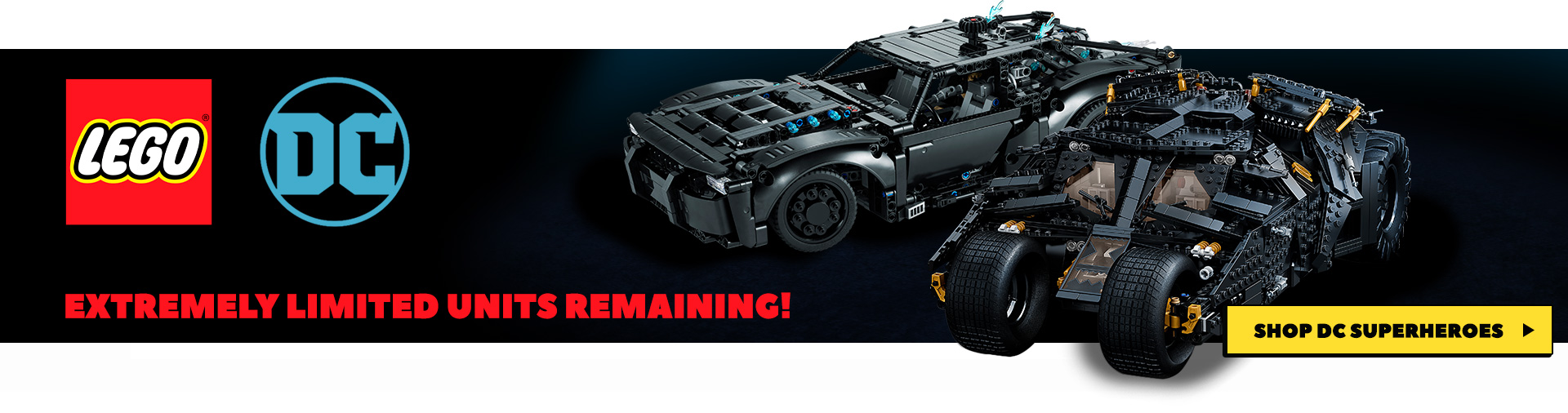 Build up your LEGO collection at Zing Pop Culture! - ZiNG Pop Culture