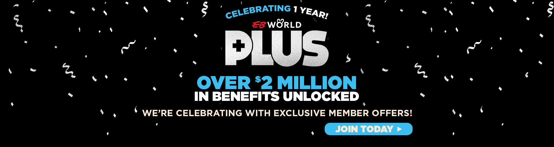 EBW PLUS Anniversary