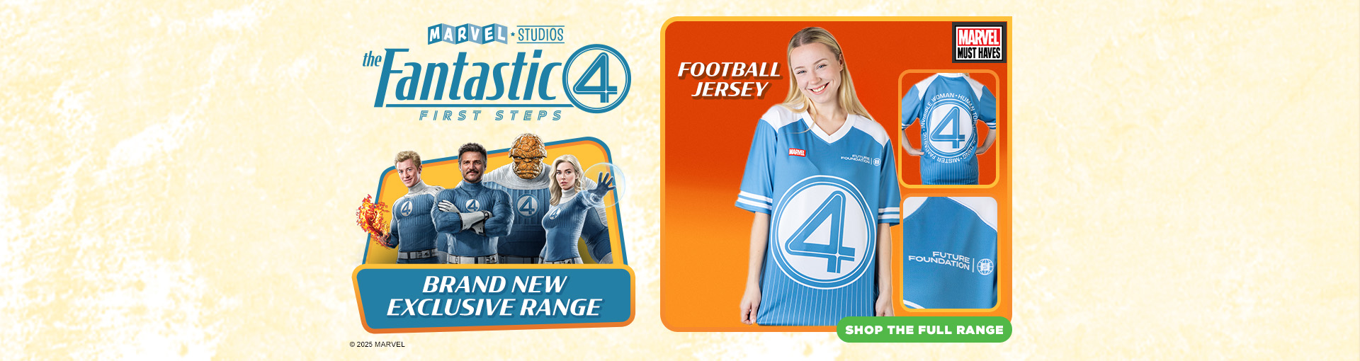 Fantastic Four Capsule