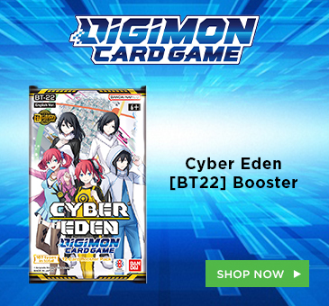 Digimon Cyber Eden