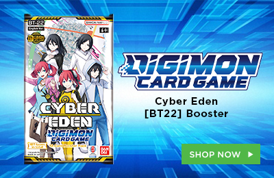 Digimon Cyber Eden