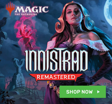 Magic the Gathering: Innistrad Remastered