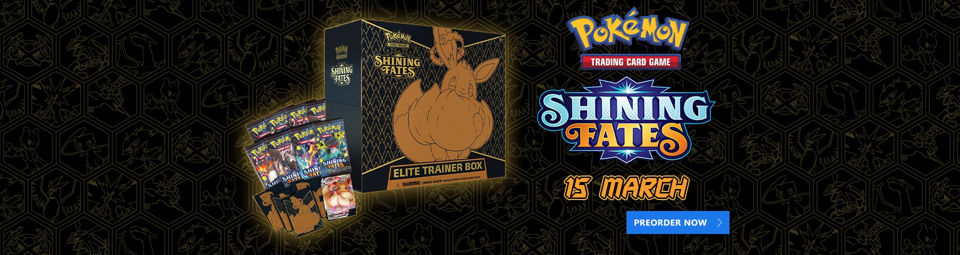 Pokemon Shining Fates